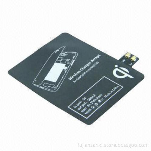 Wireless charger accepted
